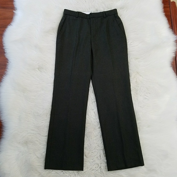 Banana Republic Wool Blend Womens Size 2 - Picture 1 of 7
